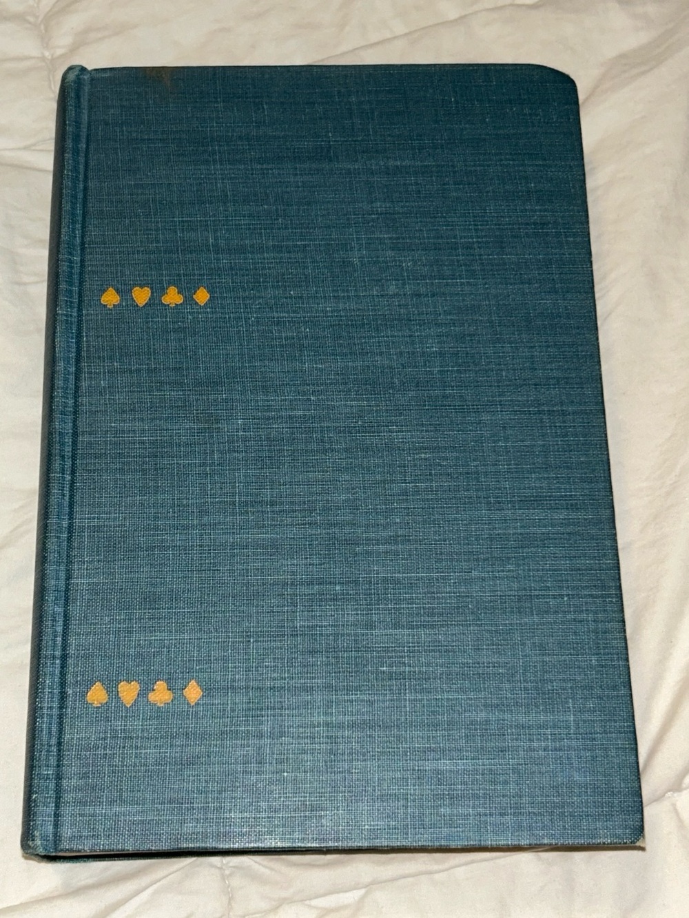 Contract Bridge Complete by Charles H. Goren, 1951, Illustrated, HC, *No DJ*